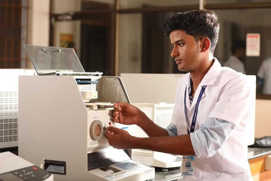 Karunya University Laboratories photo 5