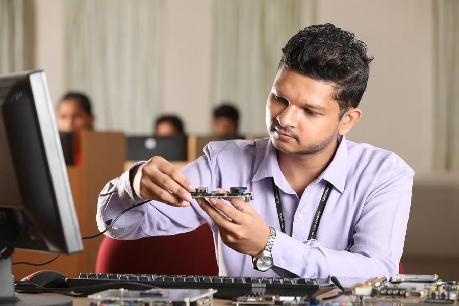 Karunya University Laboratories photo 8