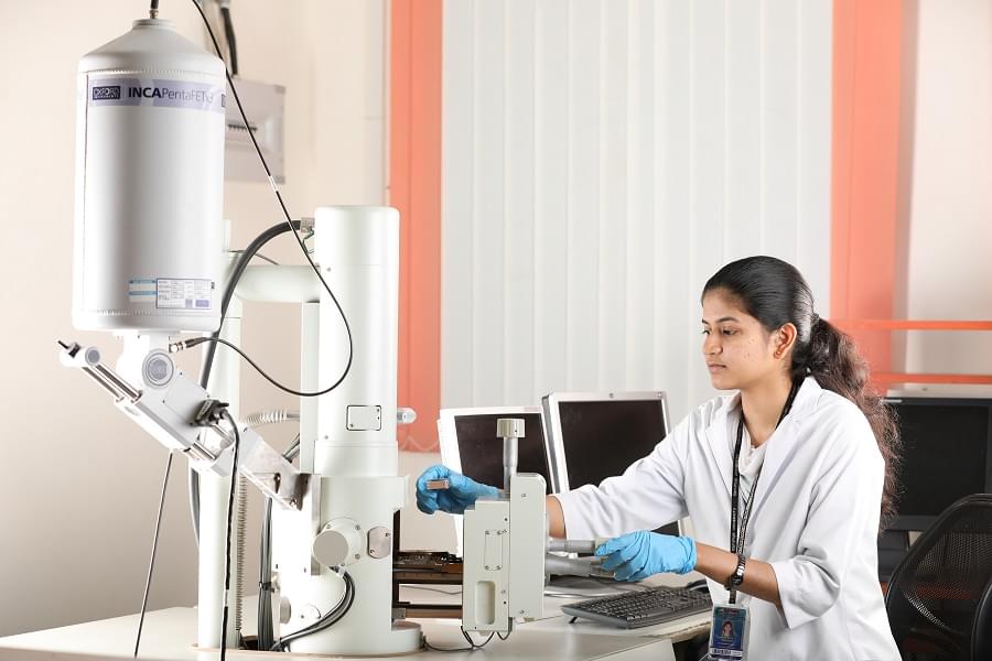 Karunya University Laboratories photo 14