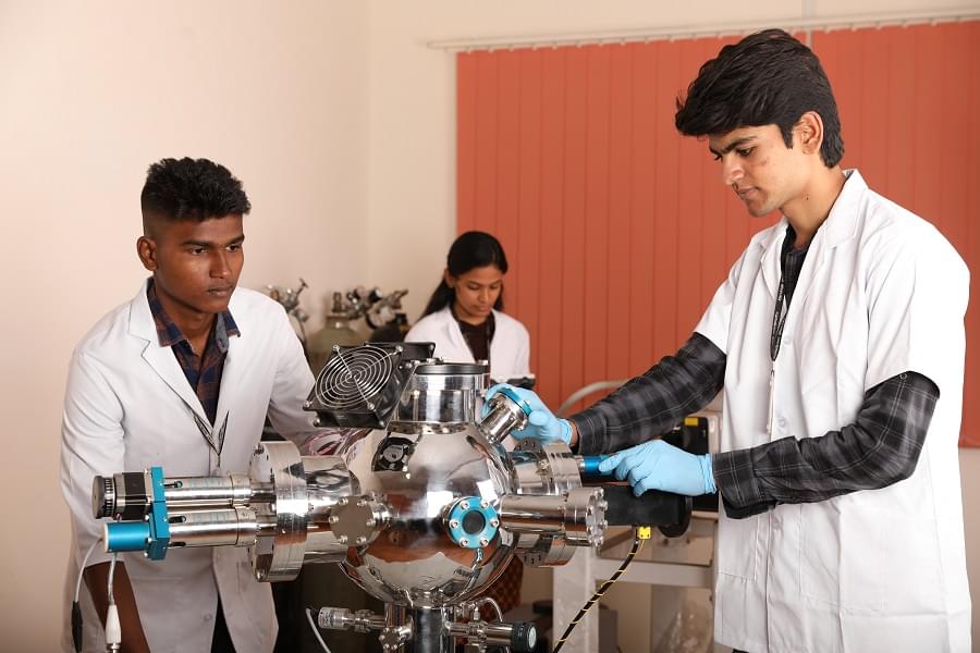 Karunya University Laboratories photo 15