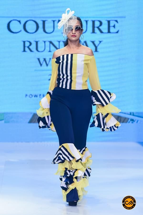 International School of Design Kolkata Couture Runway photo 1