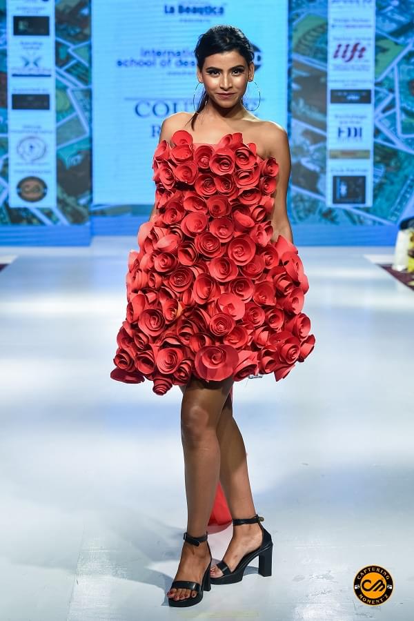 International School of Design Kolkata Couture Runway photo 3