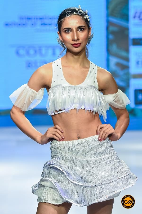 International School of Design Kolkata Couture Runway photo 4