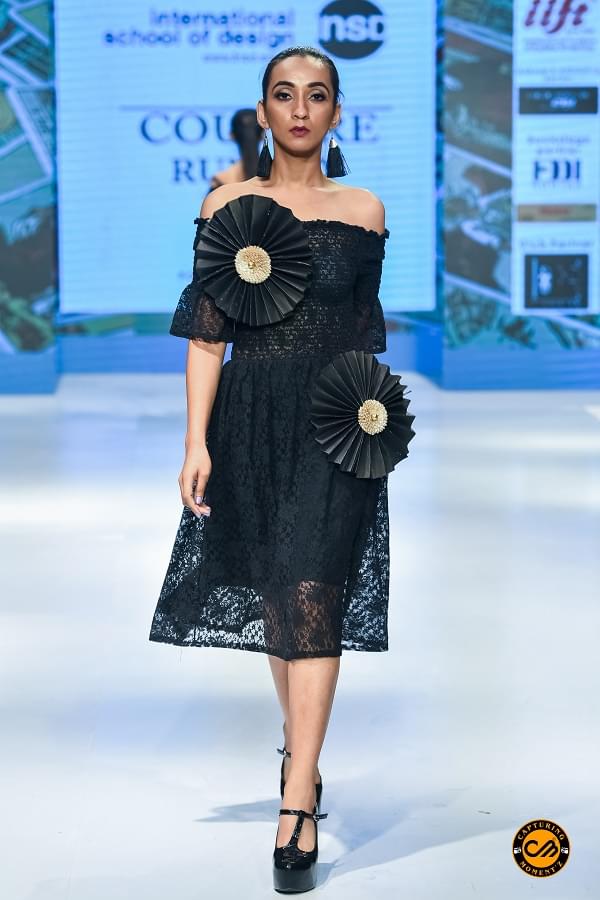 International School of Design Kolkata Couture Runway photo 5