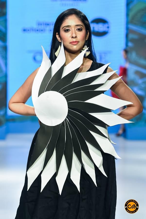 International School of Design Kolkata Couture Runway photo 6