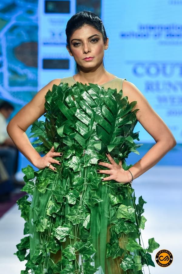 International School of Design Kolkata Couture Runway photo 8