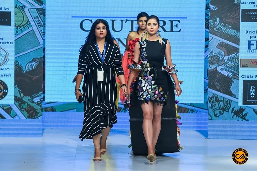 International School of Design Kolkata Couture Runway photo 9