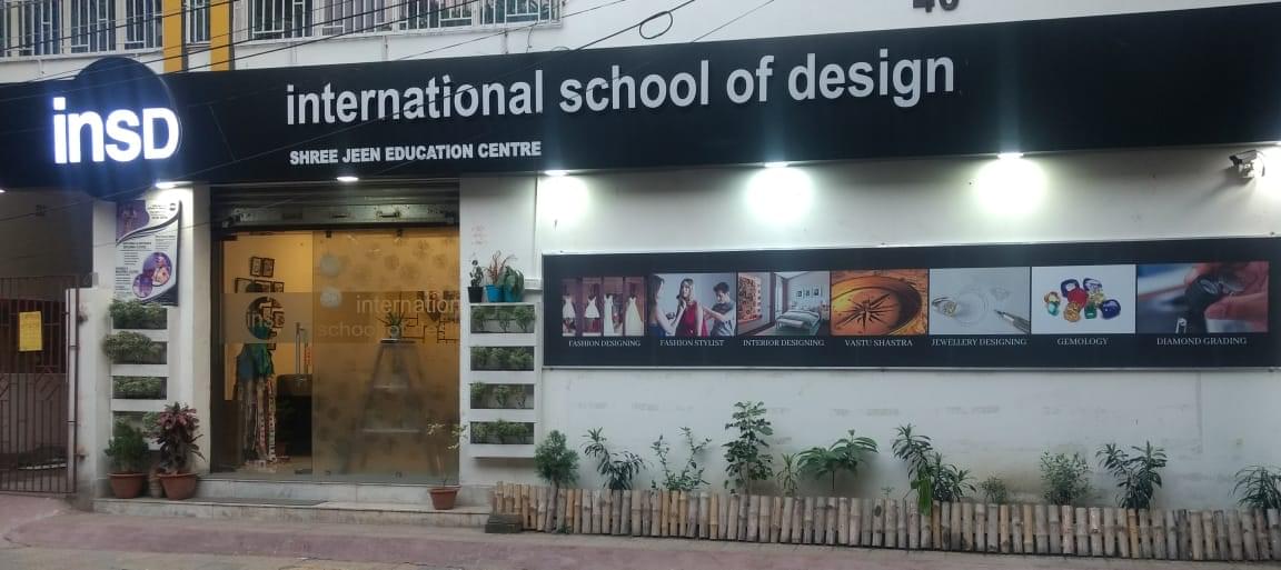 International School of Design Kolkata Classrooms photo 1