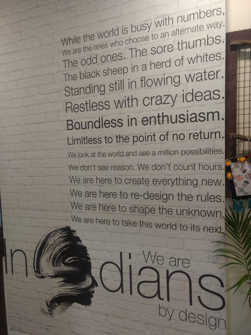 International School of Design Kolkata Classrooms photo 2