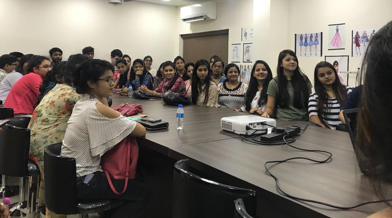 International School of Design Kolkata Campus Life photo 1