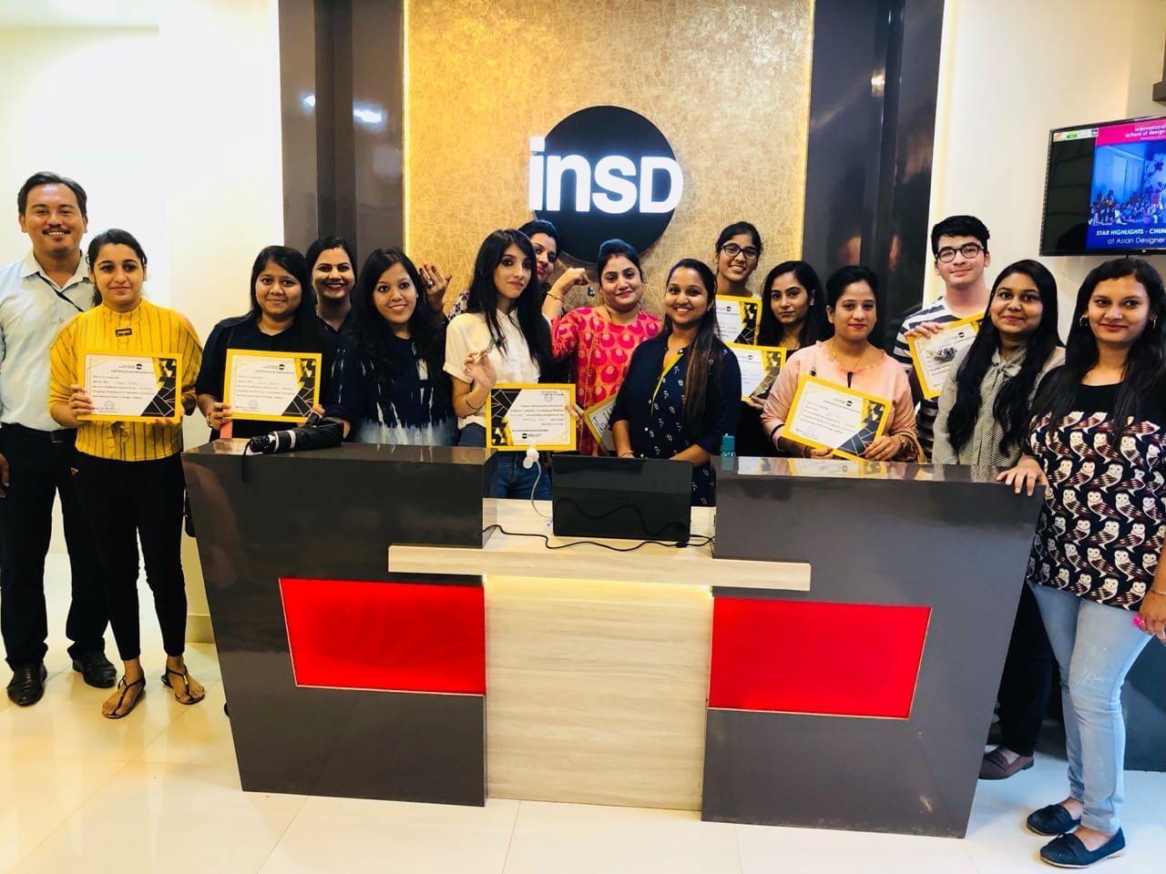 International School of Design Kolkata Campus Life photo 2