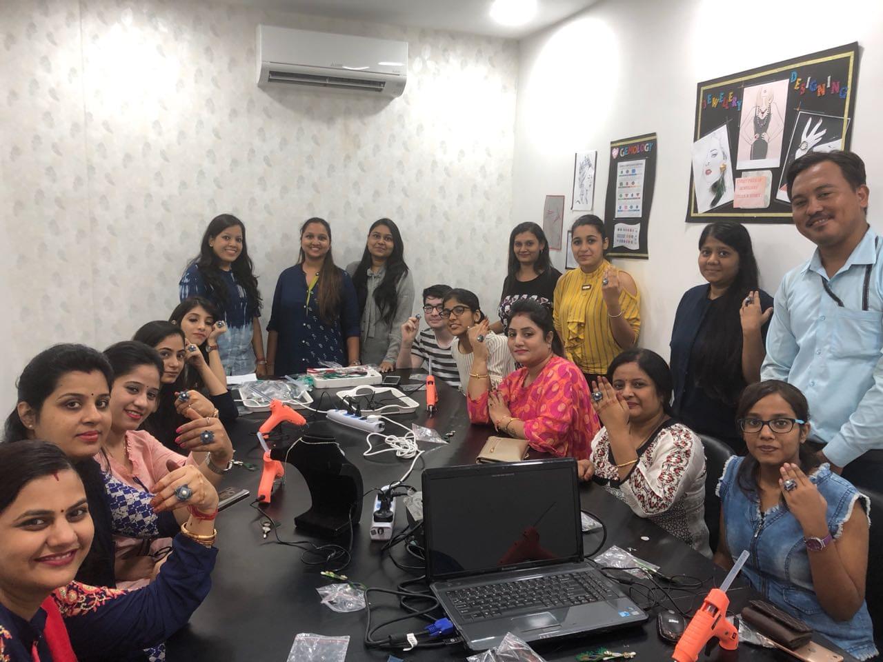 International School of Design Kolkata Campus Life photo 3