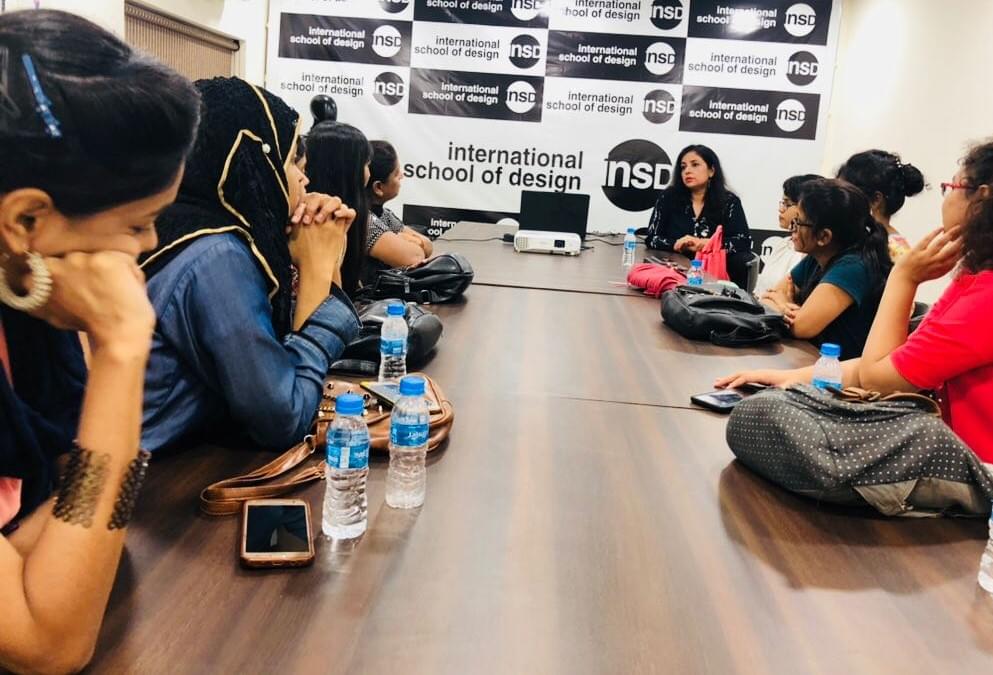 International School of Design Kolkata Campus Life photo 4