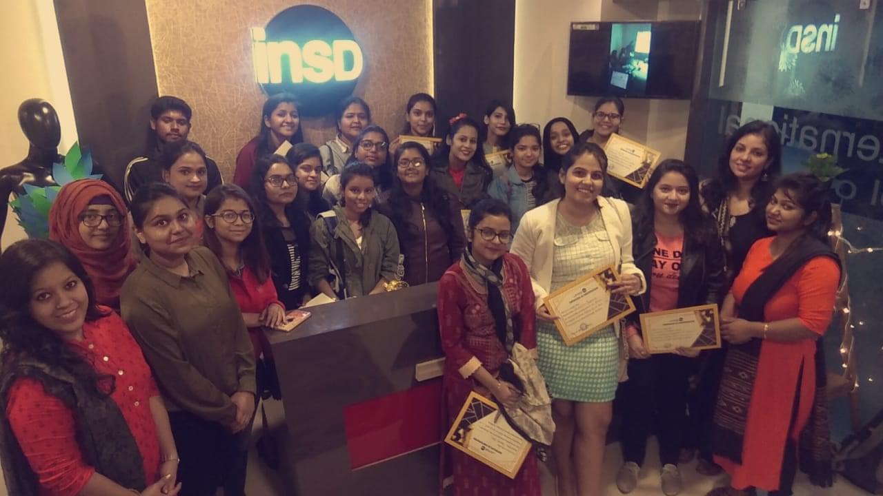 International School of Design Kolkata Campus Life photo 7