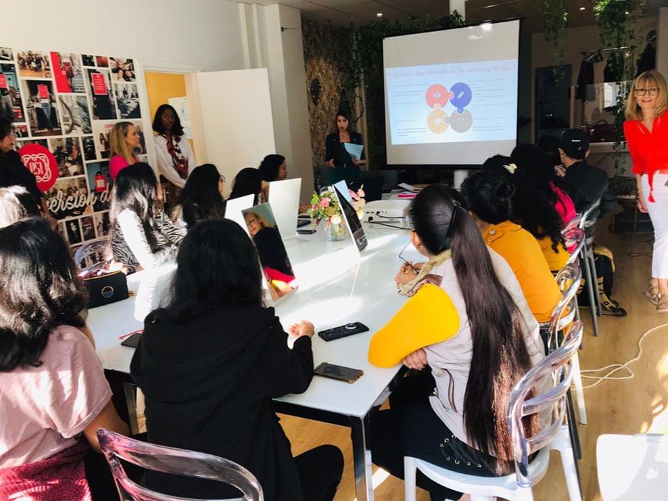 International School of Design Kolkata Paris Visit photo 2