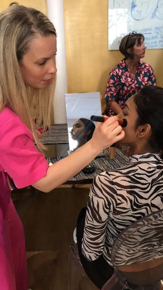 International School of Design Kolkata Paris Visit photo 4