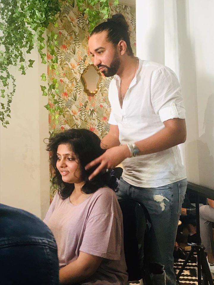 International School of Design Kolkata Paris Visit photo 10