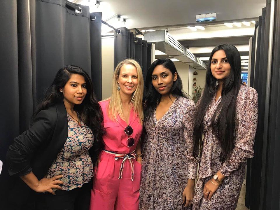 International School of Design Kolkata Paris Visit photo 11