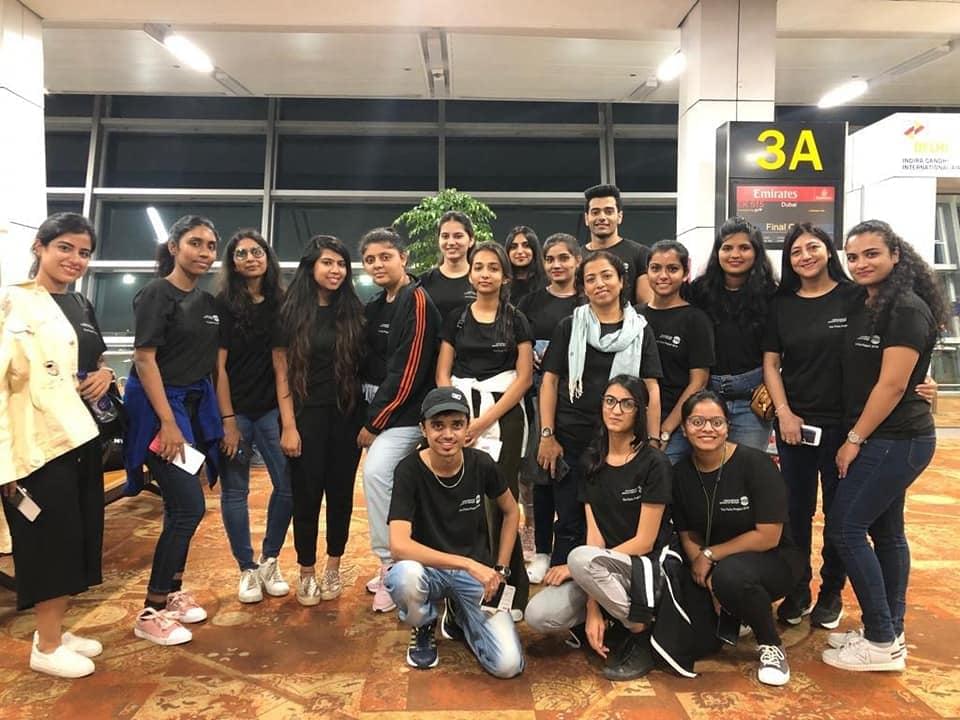 International School of Design Kolkata Exploring Paris photo 2