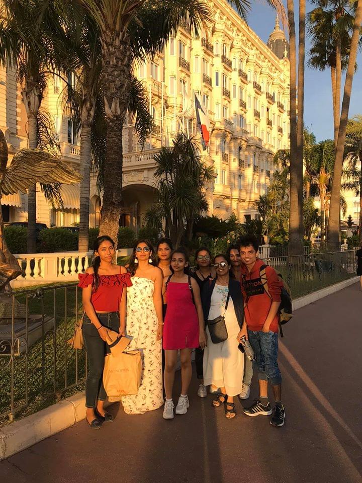 International School of Design Kolkata Exploring Paris photo 7