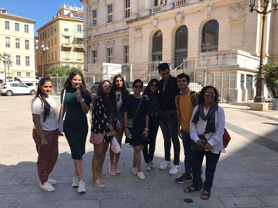 International School of Design Kolkata Exploring Paris photo 10