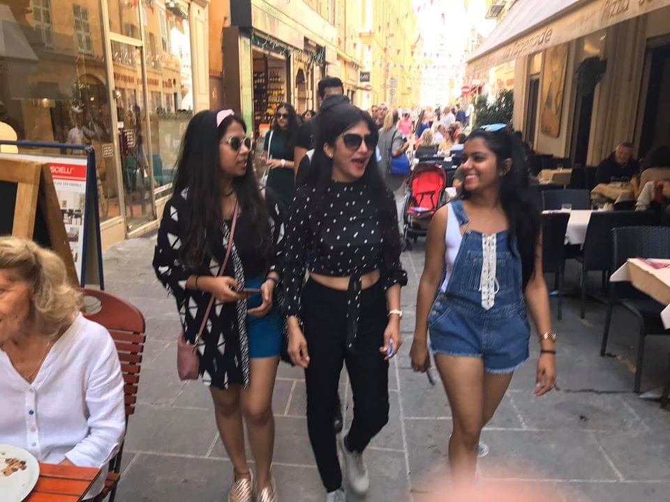 International School of Design Kolkata Exploring Paris photo 11