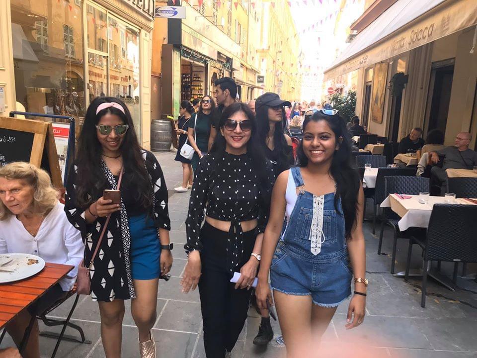 International School of Design Kolkata Exploring Paris photo 16