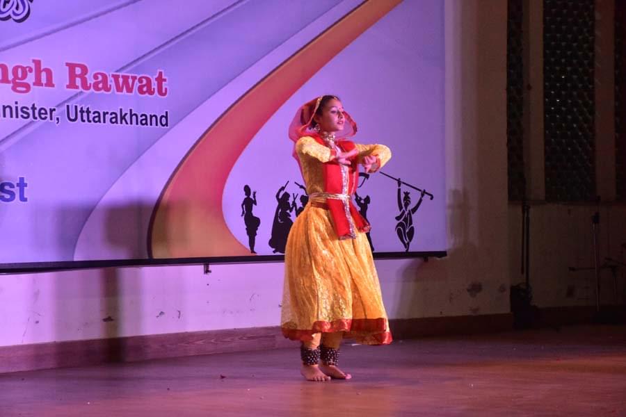 GEHU Dehradun Grafest 2019 photo 2