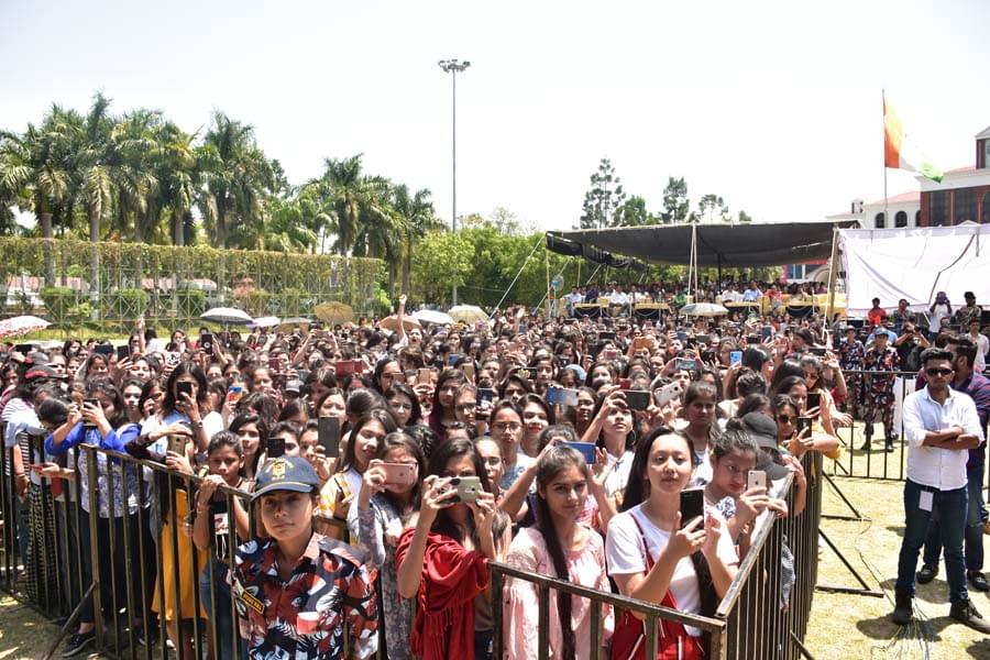 GEHU Dehradun Grafest 2019 photo 5