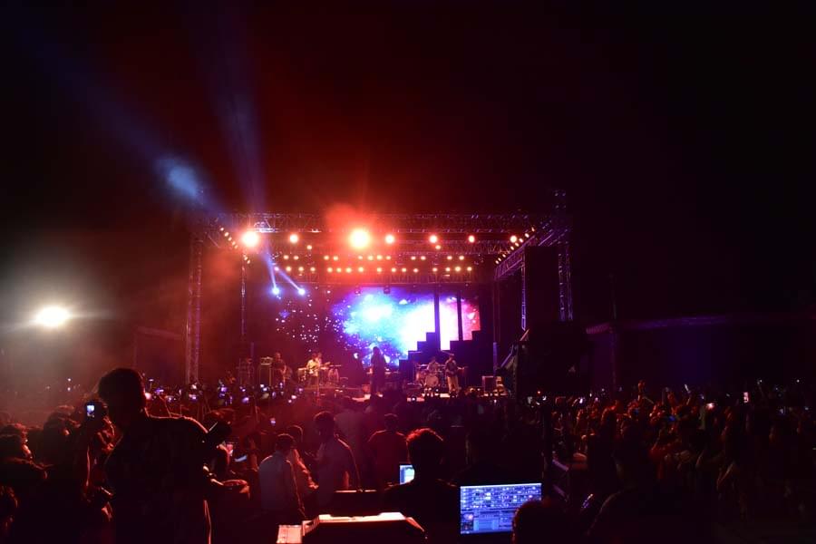 GEHU Dehradun Grafest 2019 photo 8