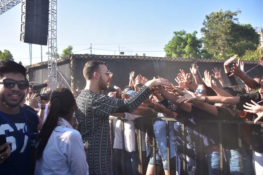 GEHU Dehradun Grafest 2019 photo 9