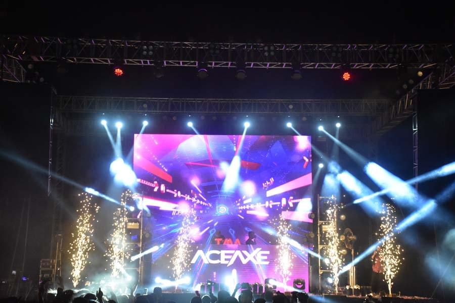 GEHU Dehradun Grafest 2019 photo 12