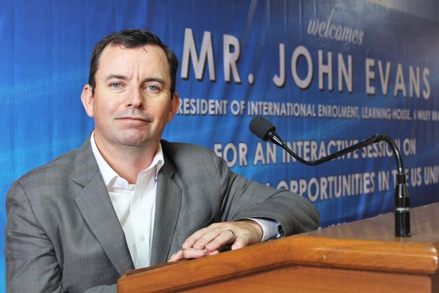 GEHU Dehradun International Interaction photo 1