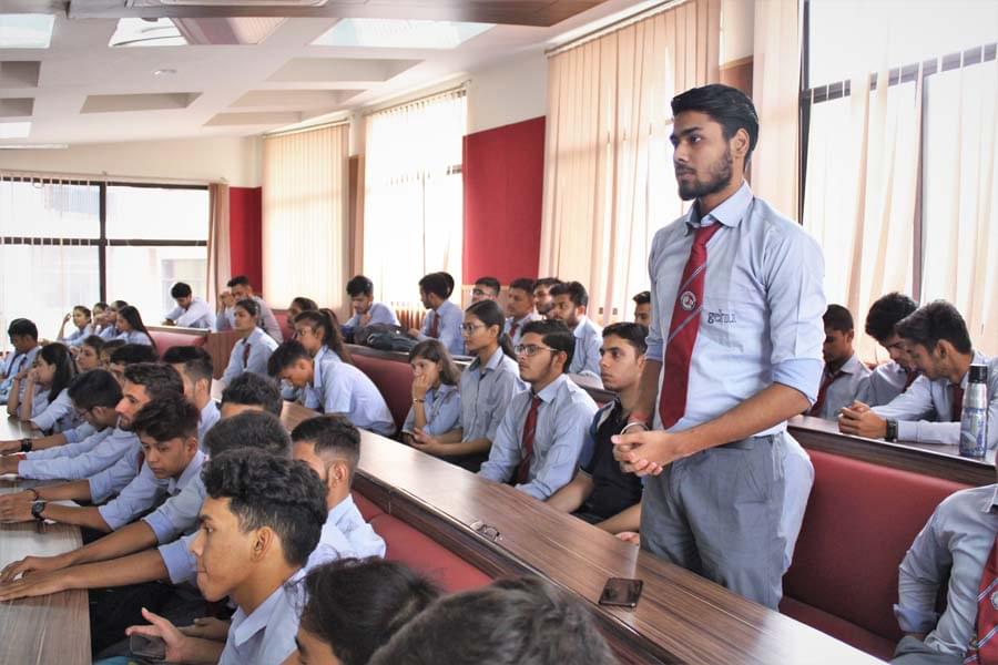 GEHU Dehradun International Interaction photo 3