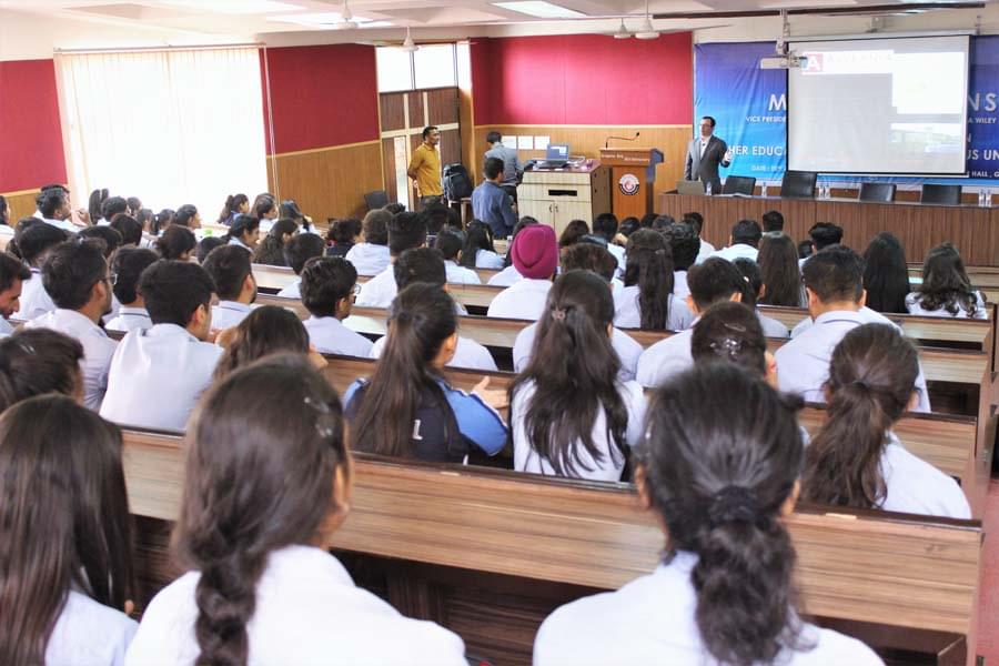 GEHU Dehradun International Interaction photo 6