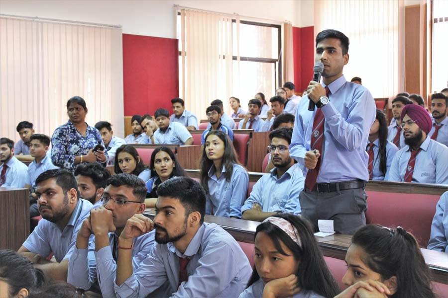 GEHU Dehradun International Interaction photo 7