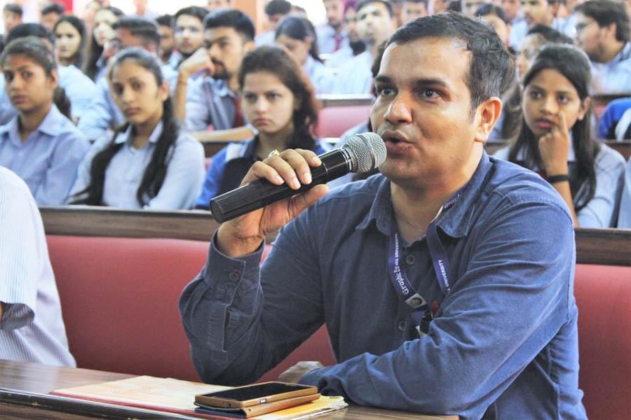 GEHU Dehradun International Interaction photo 8