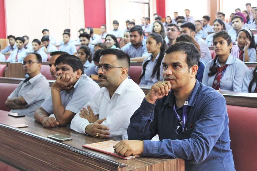 GEHU Dehradun International Interaction photo 9