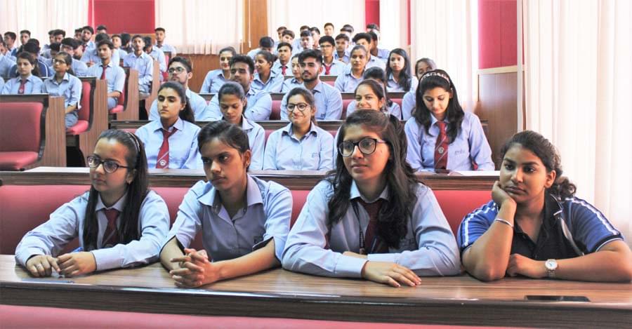 GEHU Dehradun International Interaction photo 10