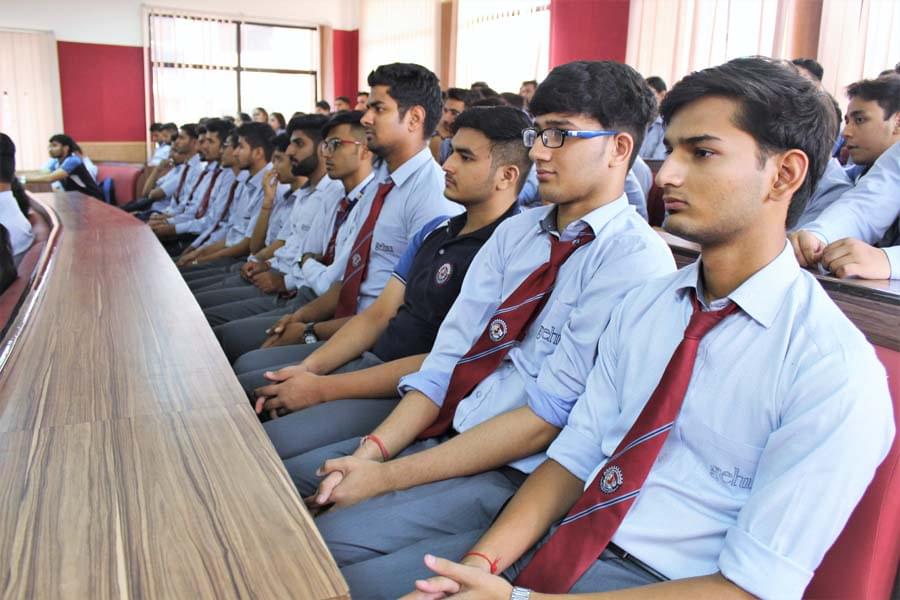 GEHU Dehradun International Interaction photo 11