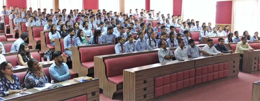 GEHU Dehradun International Interaction photo 12