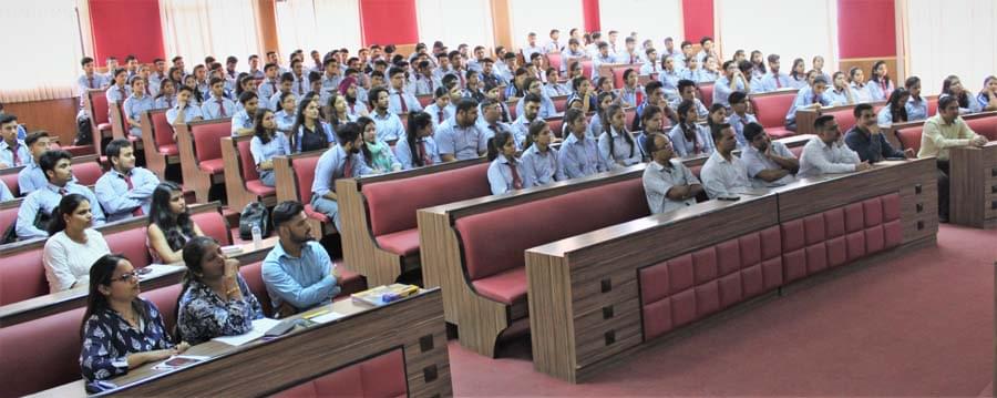 GEHU Dehradun International Interaction photo 13