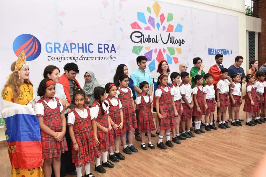 GEHU Dehradun Global Village photo 3