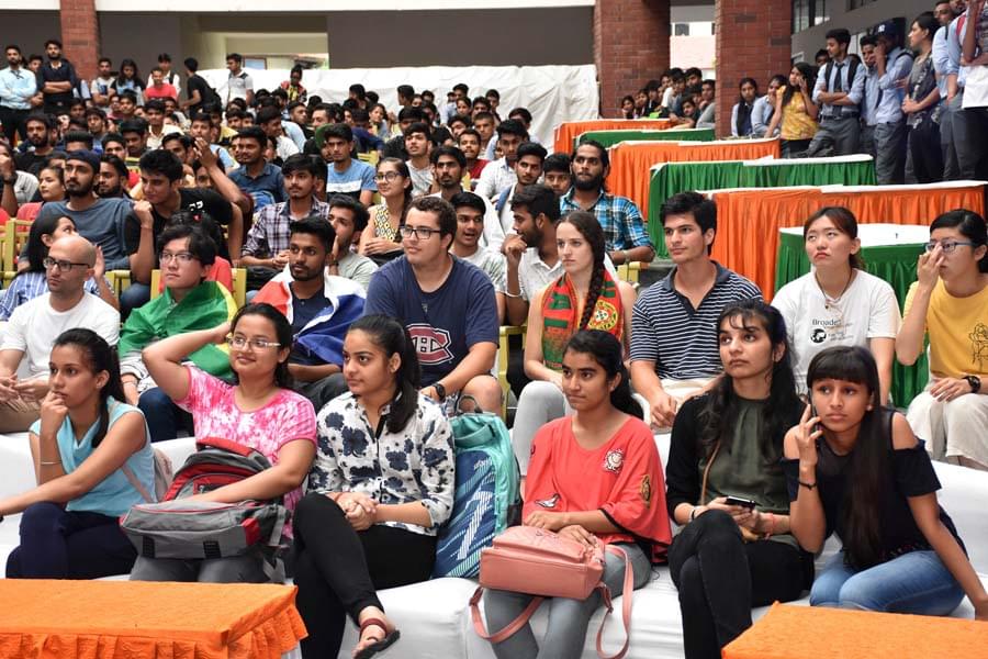 GEHU Dehradun Global Village photo 10