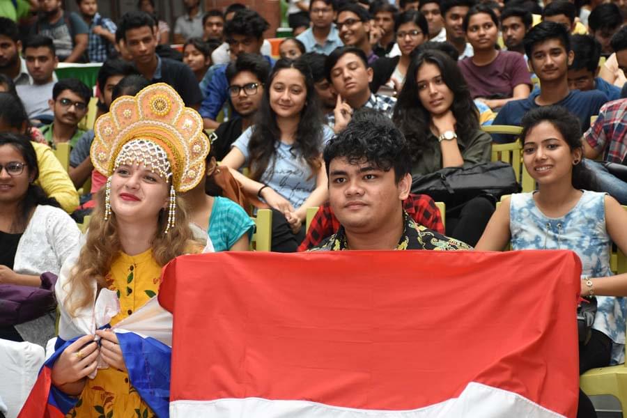 GEHU Dehradun Global Village photo 11