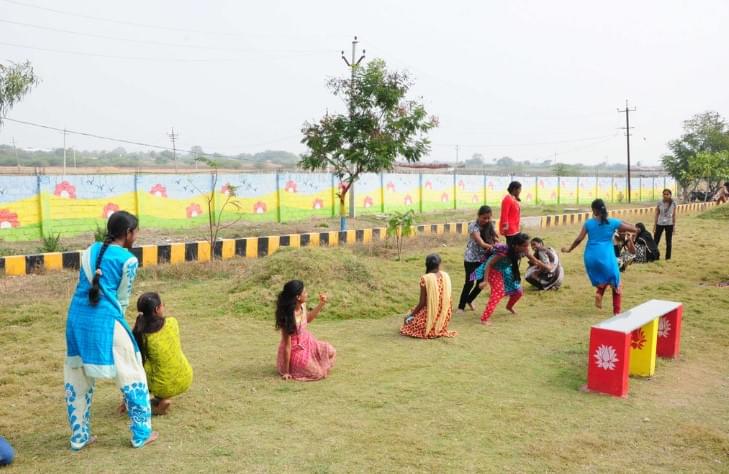 Talla Padmavathi College of Engineering Warangal Sports photo 1