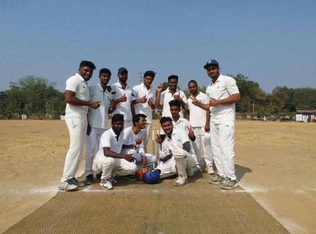 Talla Padmavathi College of Engineering Warangal Sports photo 2