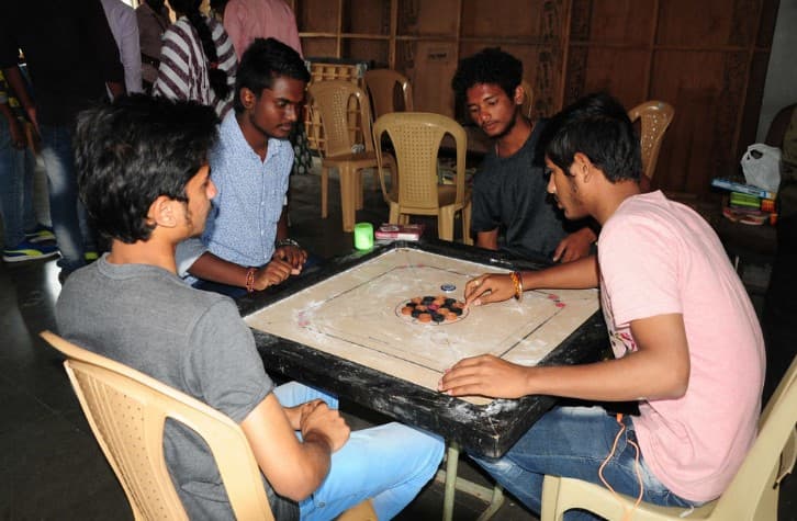 Talla Padmavathi College of Engineering Warangal Sports photo 3