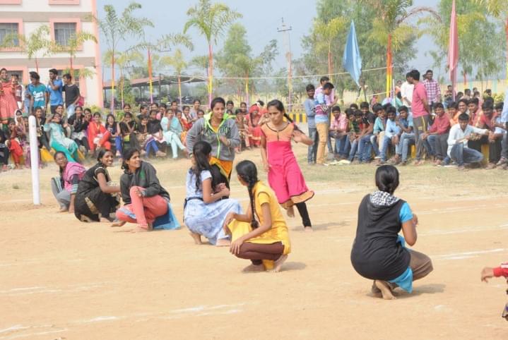 Talla Padmavathi College of Engineering Warangal Sports photo 4