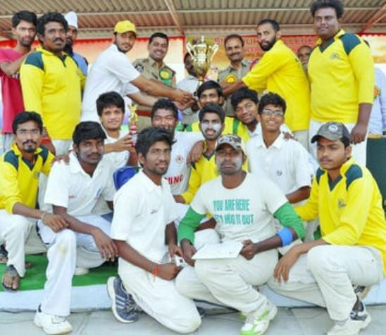 Talla Padmavathi College of Engineering Warangal Sports photo 6